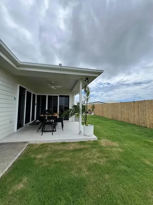 Holiday home Wait And Sea Bargara Villa