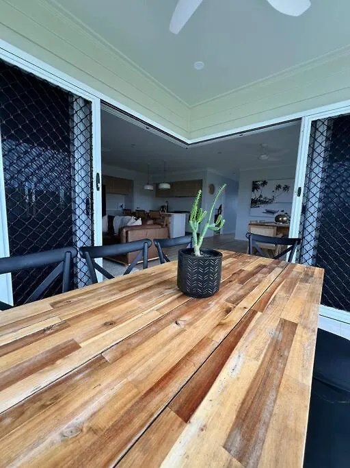 Wait And Sea Bargara Villa Australia