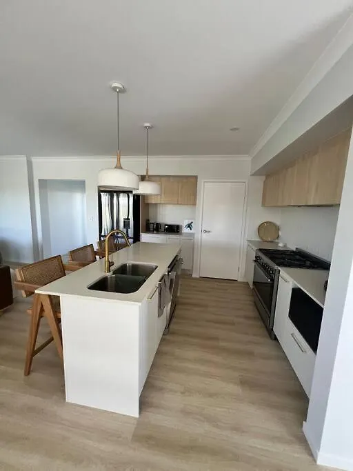 Holiday home Wait And Sea Bargara Villa Australia