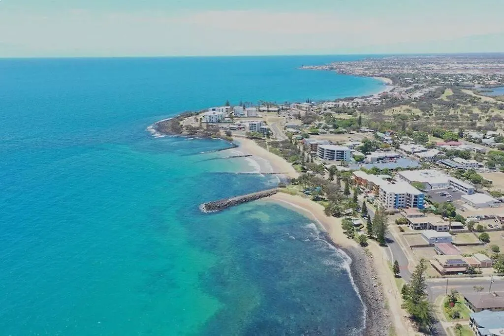 Holiday home Wait And Sea Bargara Villa