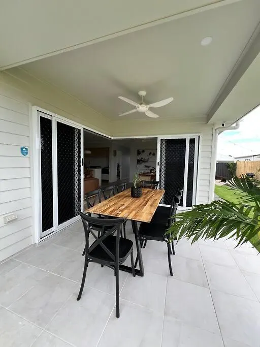 Holiday home Wait And Sea Bargara Villa Australia