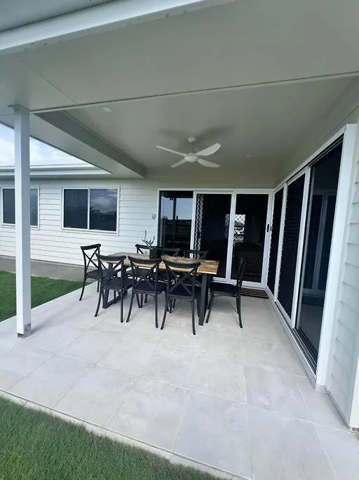 Holiday home Wait And Sea Bargara Villa
